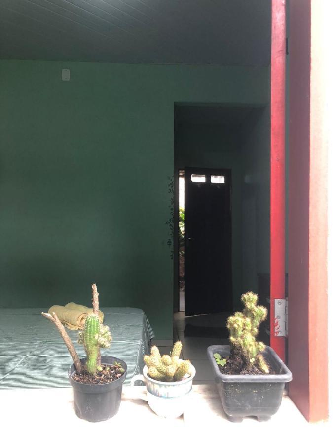 Caju Hostel Alter do Chao Bagian luar foto