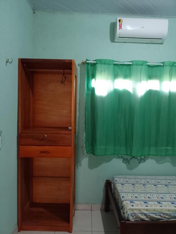 Caju Hostel Alter do Chao Bagian luar foto