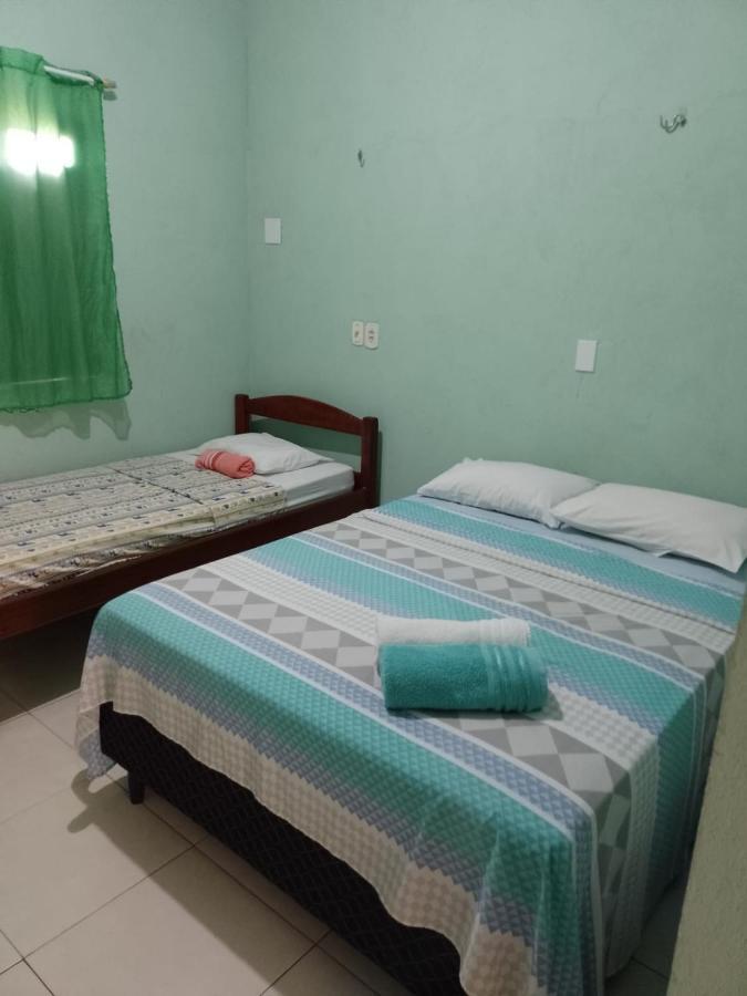 Caju Hostel Alter do Chao Bagian luar foto